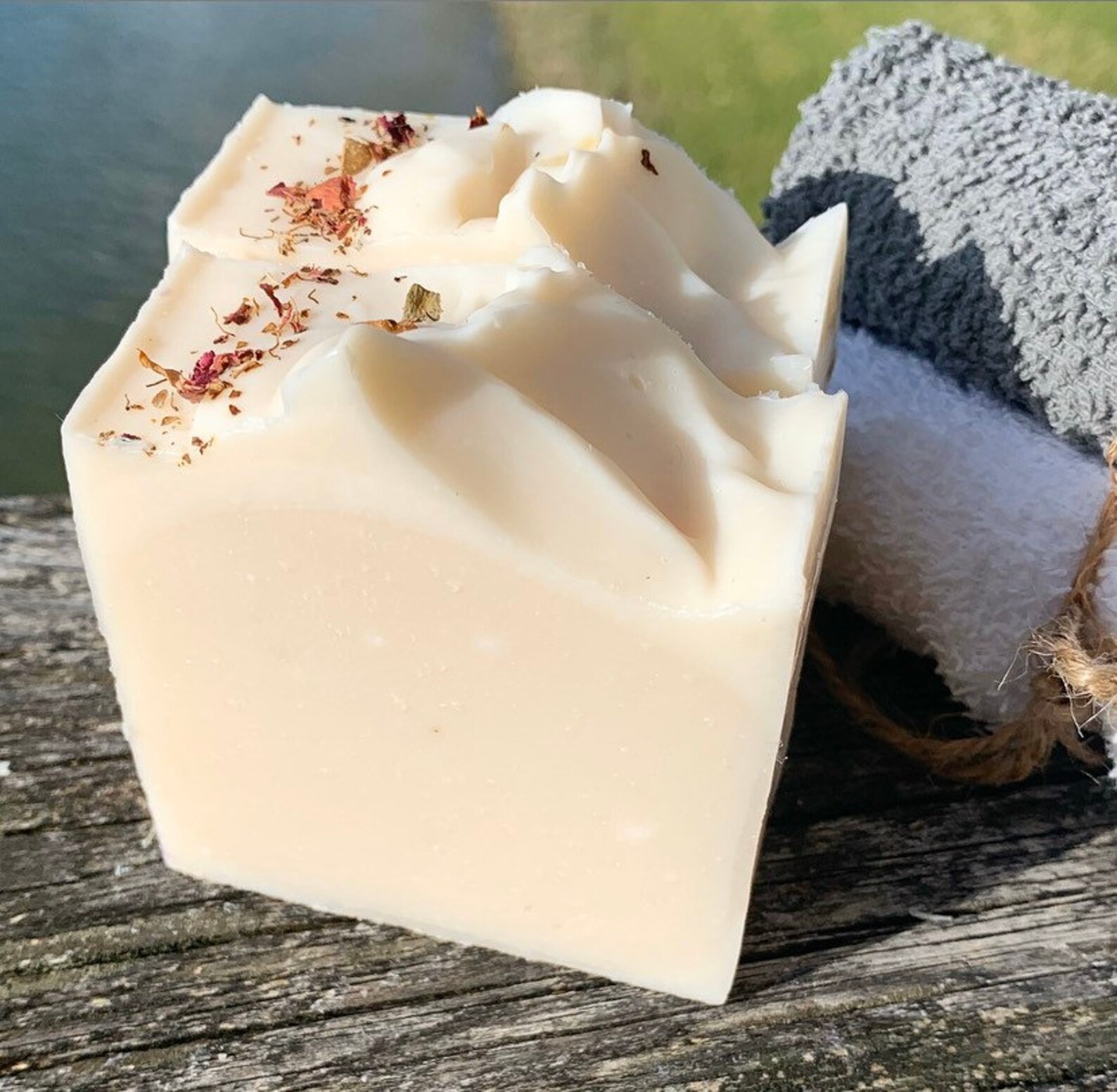 PURE & CLEAR YONI Soap No Dyes No Fragrance Feminine Wash Etsy