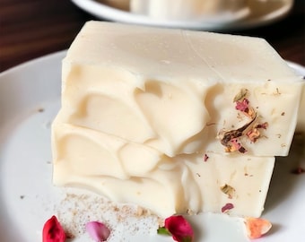 Yoni Soap with yogurt - All natural YONI SOAP - Probiotic Soap - Yoni cleansing wash