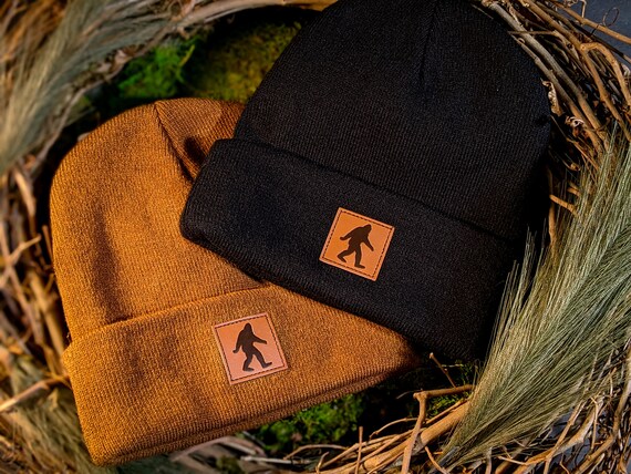 Bigfoot Beanie - Etsy