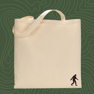 Bigfoot Tote
