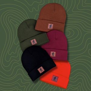 Bigfoot Beanie