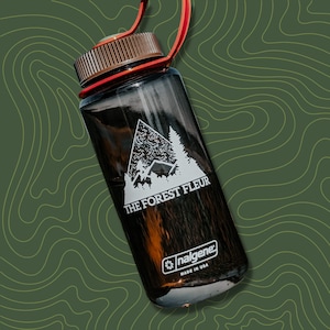 Kids Bigfoot Nalgene Water Bottle