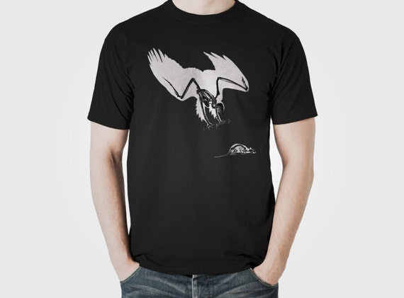 eagles skull t shirt