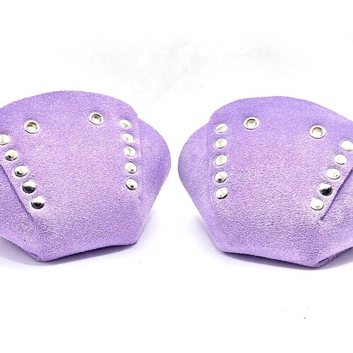 Roller Skate Toe Guards Bows Etsy