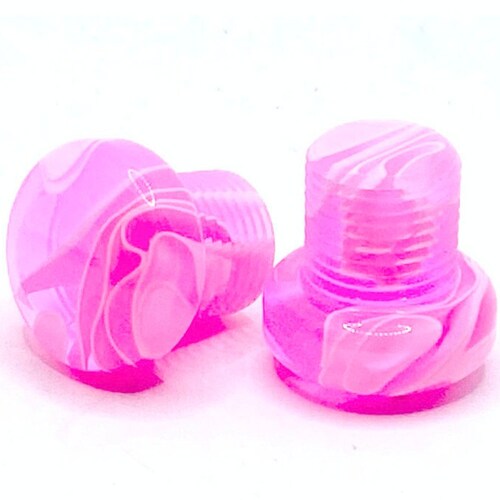 Aqua Teal Swirl Roller Skate Toe Plugs Jam Plugs Dance Etsy