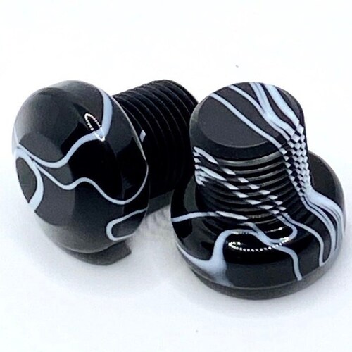 Aqua Teal Swirl Roller Skate Toe Plugs Jam Plugs Dance Etsy