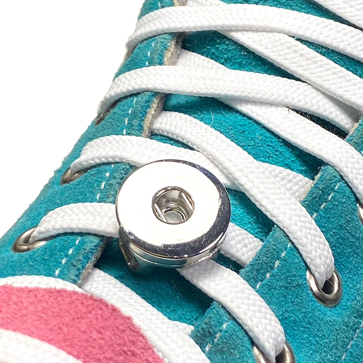 Snap Charms Base Hub: Shoelace Slider With Universal Charm Socket -   Canada