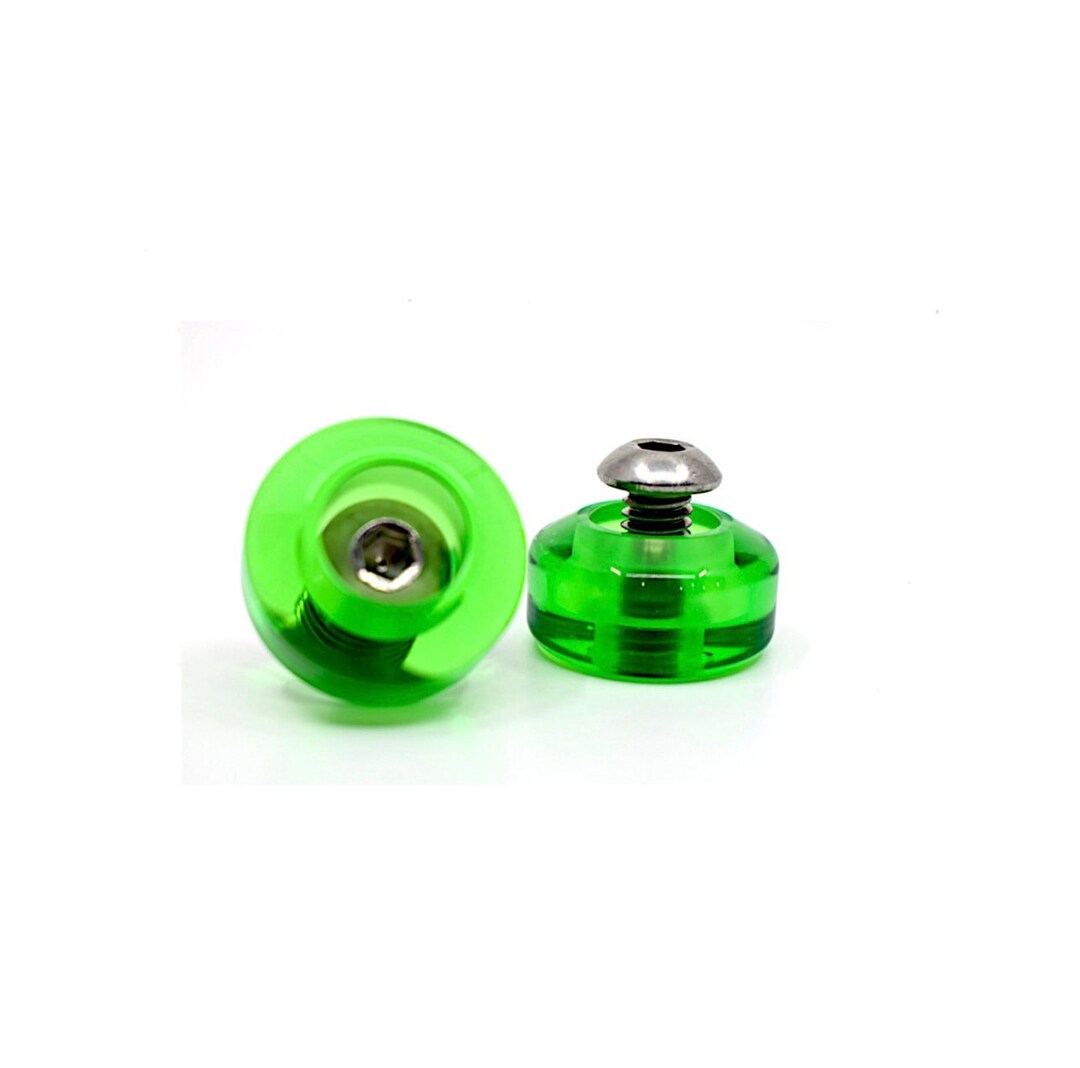 Bolton Emerald Gemstone Roller Skate Toe Plugs Jam Plugs Etsy