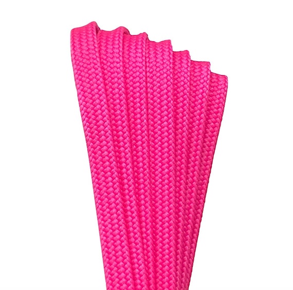 Fuchsia shoe sale laces
