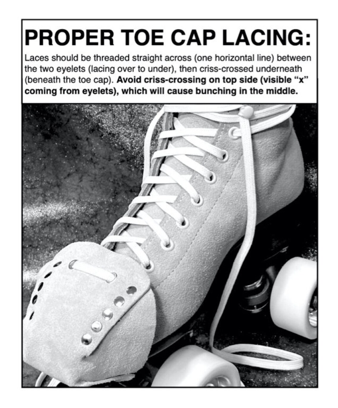 ROLLERSTUFF Red Suede Roller Skate Toe Caps / Toe Guards moxi Etsy