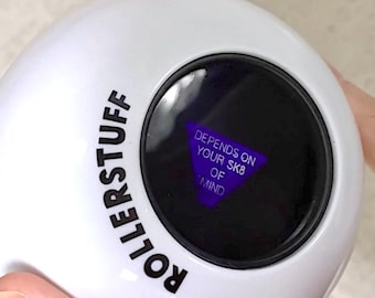 SK8 BALL Skate Themed Fortune Telling Ball