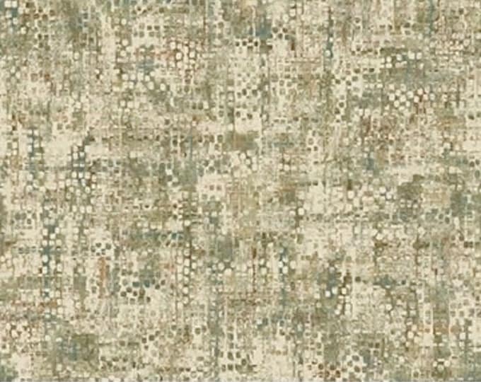 Fusion - Large Texture - Moss - 24276 74 - Northcott - Fabric - Sold by the Half Yard