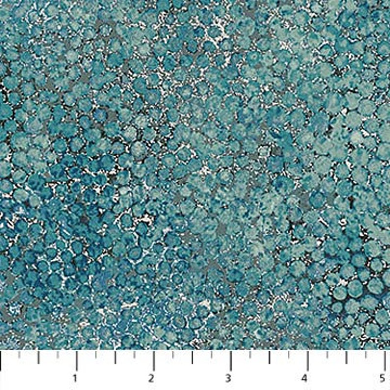 New Shimmer Iceberg 22993M 68 Northcott Fabric Sold Etsy