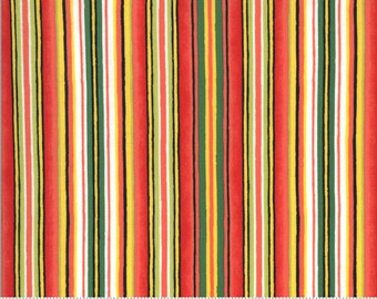 Homegrown Salsa - Multi Tomato - 19972 13 -  Moda - Fabric - Sold by the Half Yard