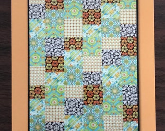 Eureka Quilt Pattern
