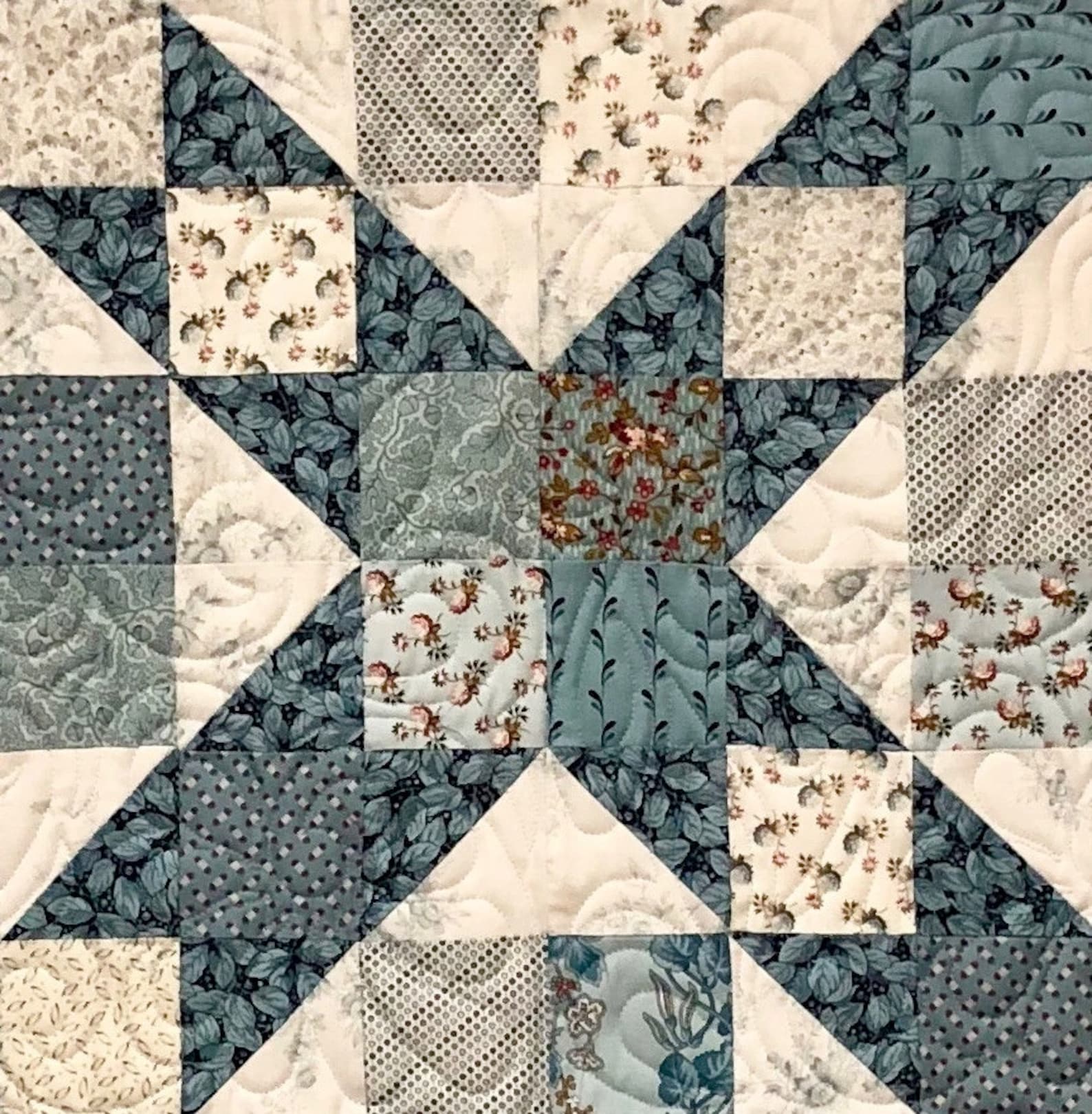 Road Block Quilt Pattern by Villa Rosa Designs Etsy
