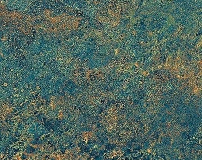 Oxidized Copper - 39301 69 - Stonehenge Gradations - Northcott - Fabric - Sold by the Half Yard