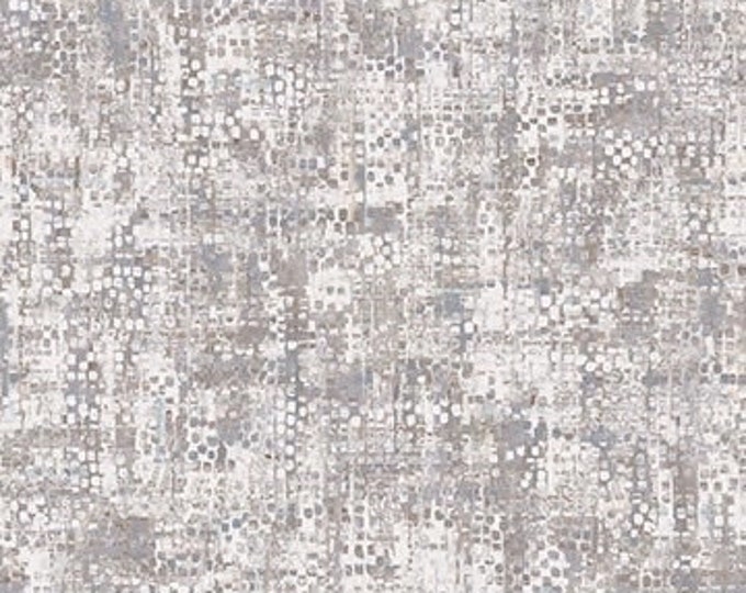 Fusion - Large Texture - Stone - 24276 92 - Northcott - Fabric - Sold by the Half Yard
