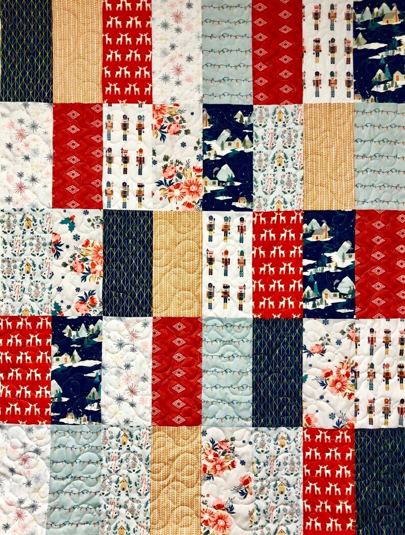 Eden Rose Quilt Pattern by Villa Rosa Designs Etsy