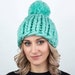 see more listings in the Beanies & Headbands section