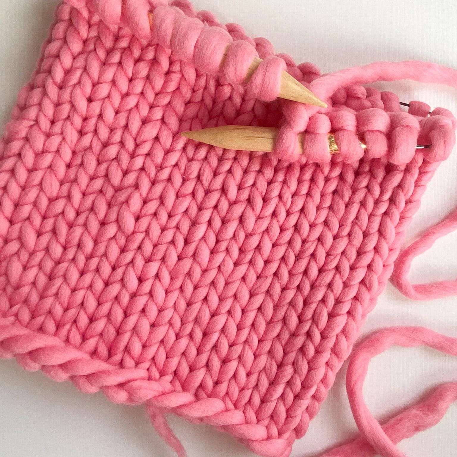 Wool Neck Warmer Women - Knitted Neckwarmer - Single Loop