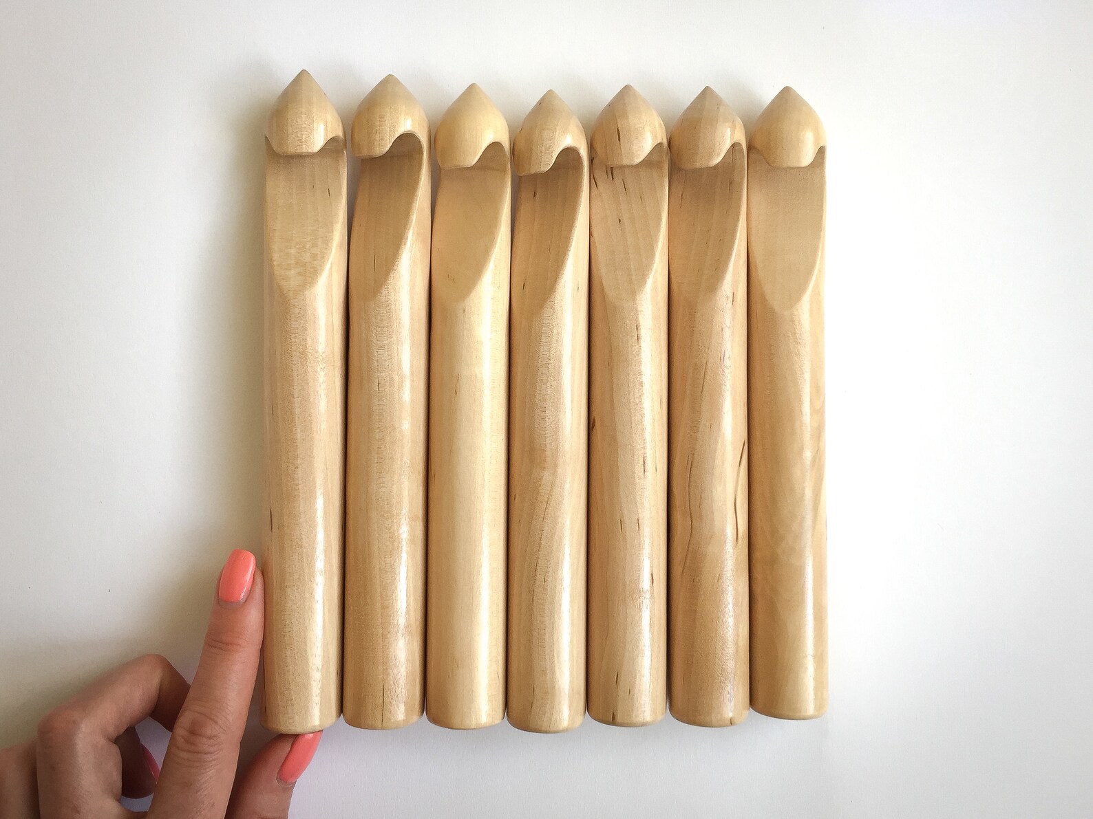 0.25 mm crochet hook