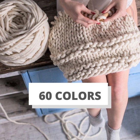 How Much Yarn Do You Need For Chunky Blanket Wool Art