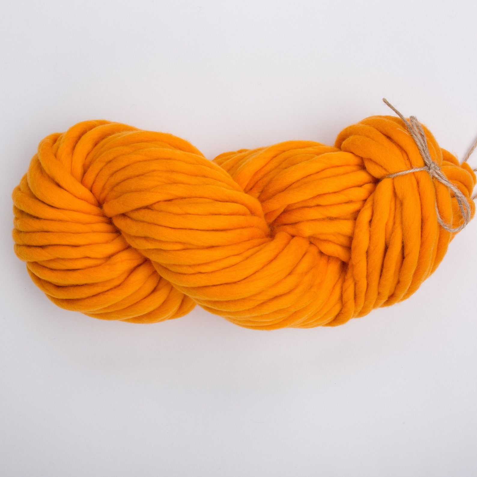 Super bulky yarn 6 Merino wool chunky yarn Extra thick Etsy