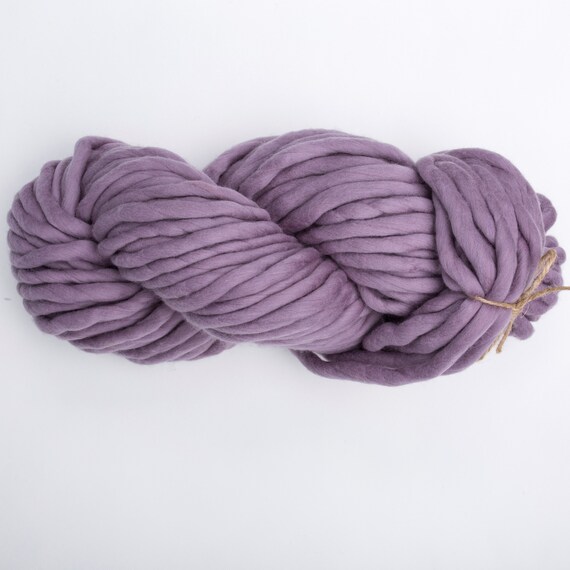 Knitting Yarn Thick Chunky Wool 200 Gram Pack of 1