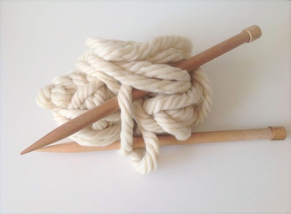 chunky knitting wool sale
