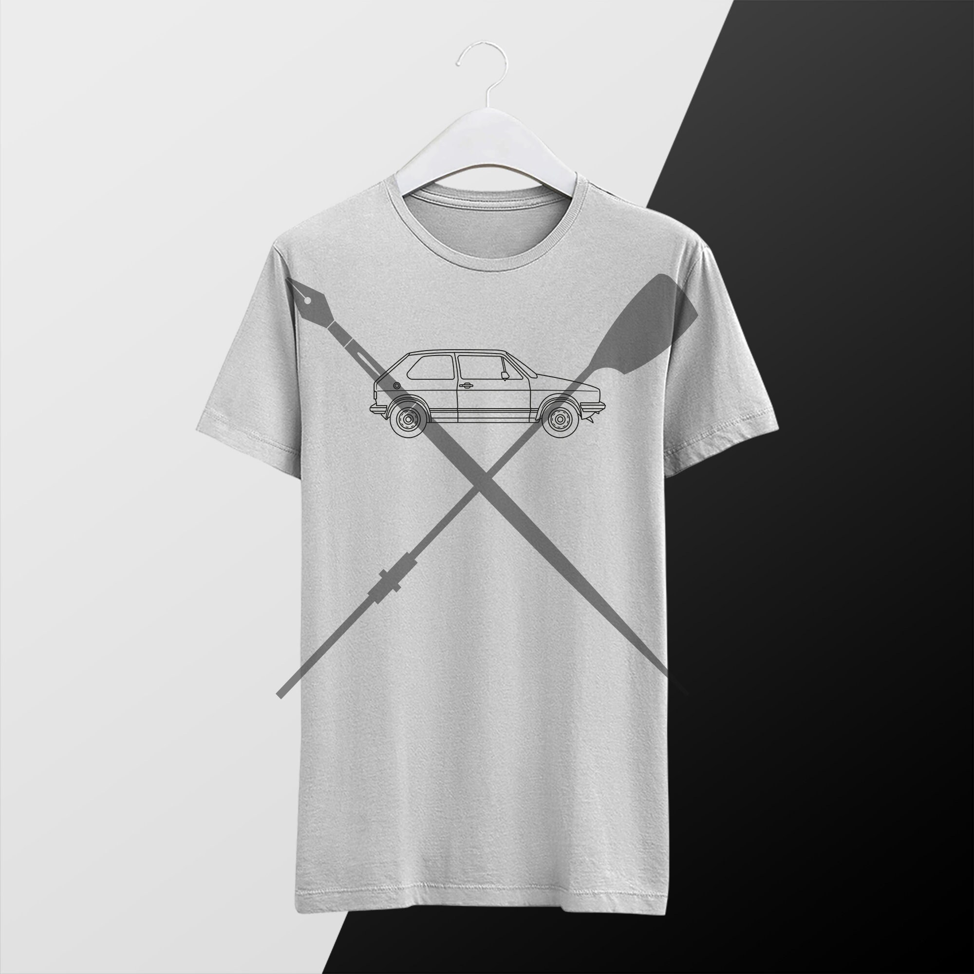 Volkswagen Mark 1 Golf Rabbit MK1 SVG PNG EPS Instant Download Vector ...