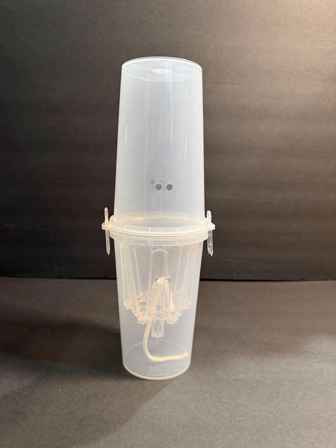 Water Retainer Insert 4-inch Tall Water Reservoir Insert | Fit All Our 4” Planter Pots ...