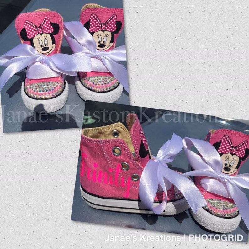 converse minnie