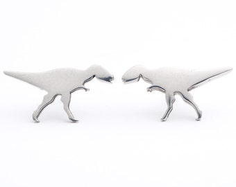 Dinosaur Stud Earrings