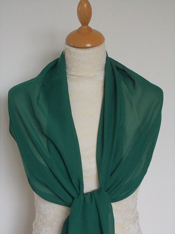 chiffon shawls bridesmaids