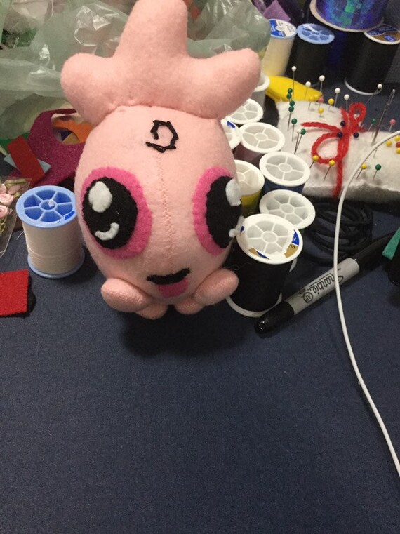 igglybuff plush