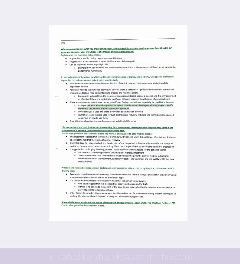 Bmat essay questions image