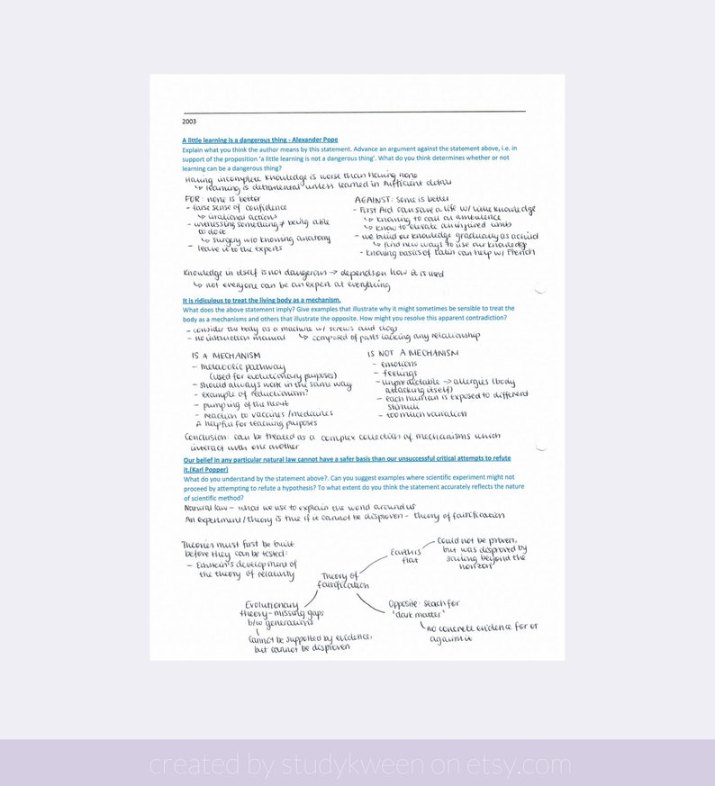 Bmat section 3 facts picture