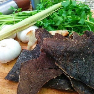 Jerky Krisp - Salt