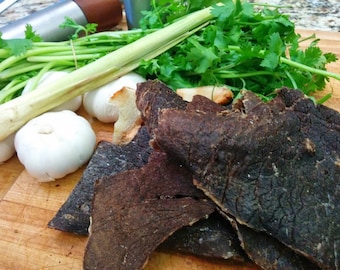 Jerky Krisp - Salt