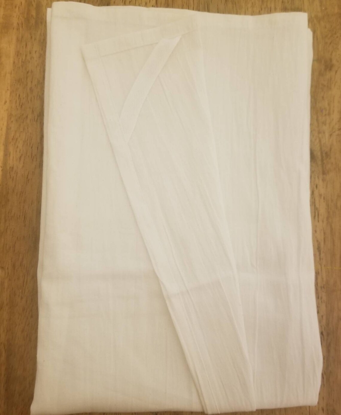 6 Pk Flour Sack Towels Blank Towel 100% Cotton Neat Hemmed | Etsy