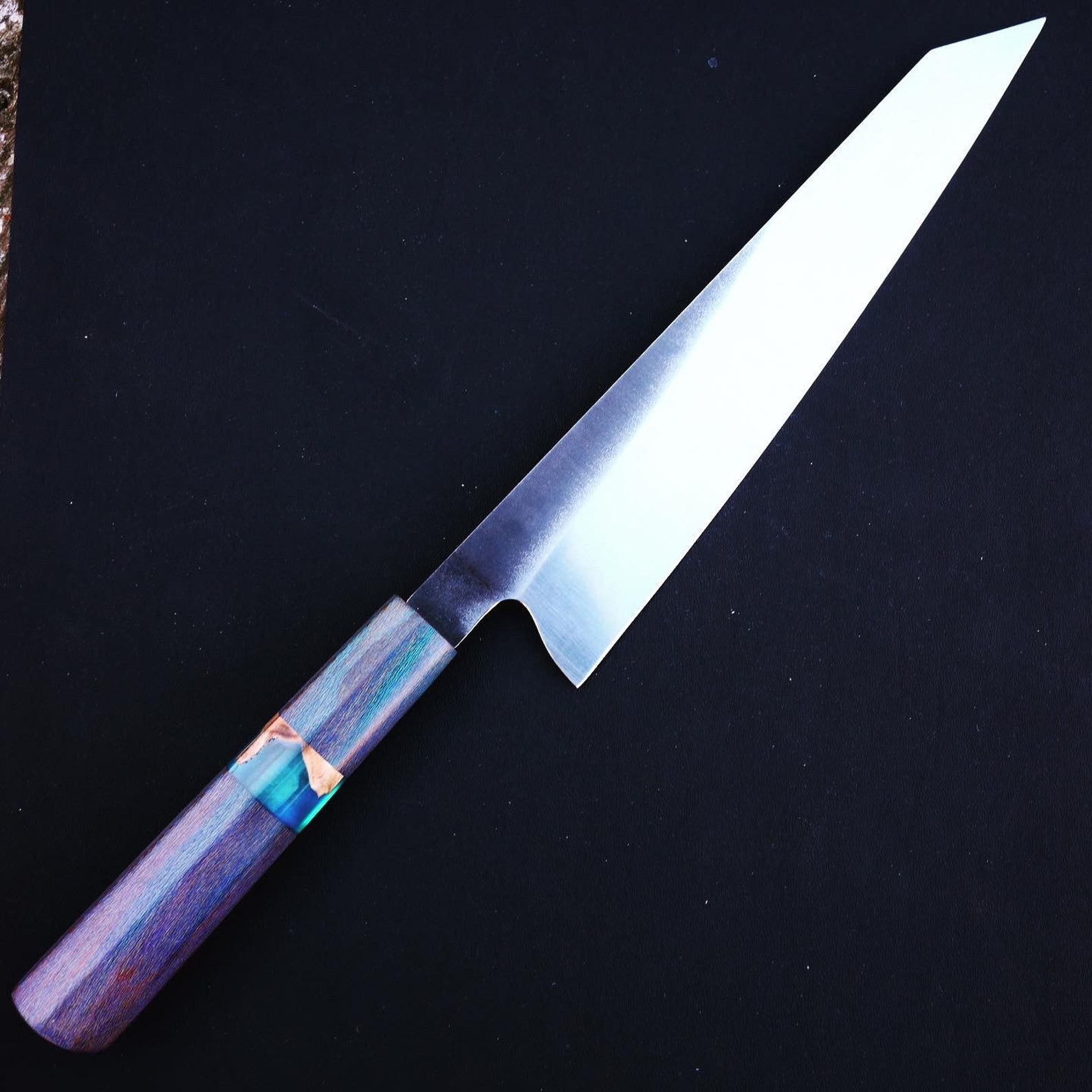 9 Kiritsuke Chefs Knife stainless Etsy