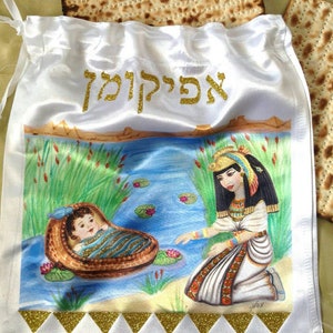 Passover gift, Afikoman Bag
