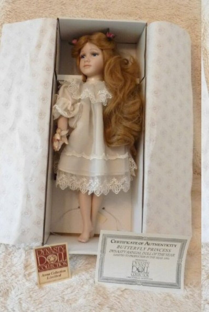 a dynasty doll