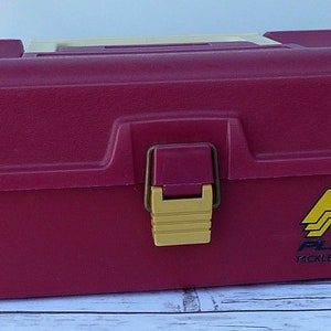 Plano Tackle Box 