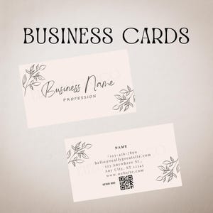 Tarjetas de presentación para pequeñas empresas, Tarjetas de agradecimiento, Deje una reseña, Tarjeta de marca pequeña, Código QR escaneable, Me encanta su pedido, Tarjeta hecha a mano