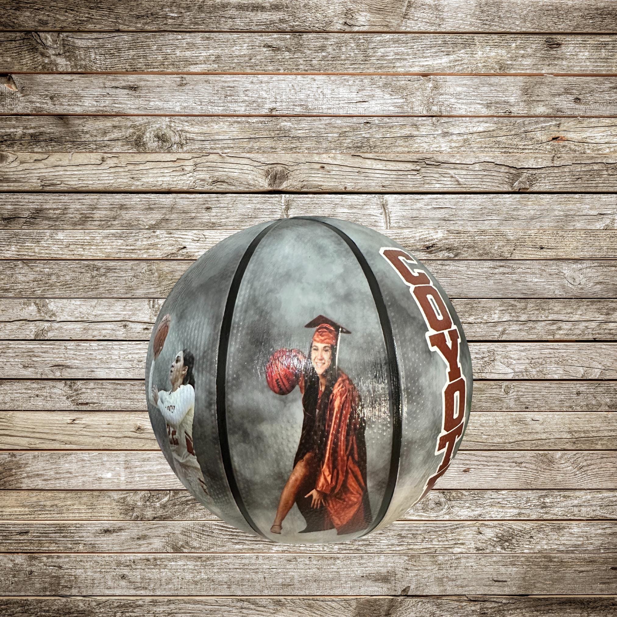 Memory Custom Do Ball Custom Basketball With Personalized Name and Message, Perfect Gift for ...