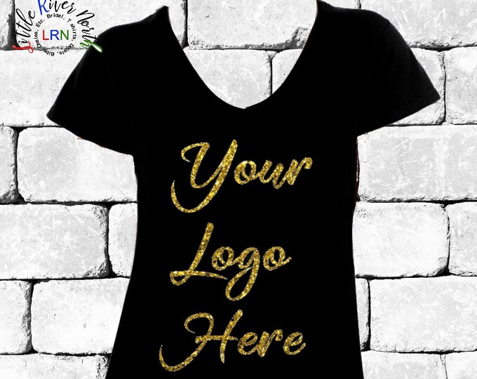 Custom Iron on Decal Transfer Custom Design Your Design Etsy