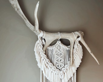 Custom Macrame