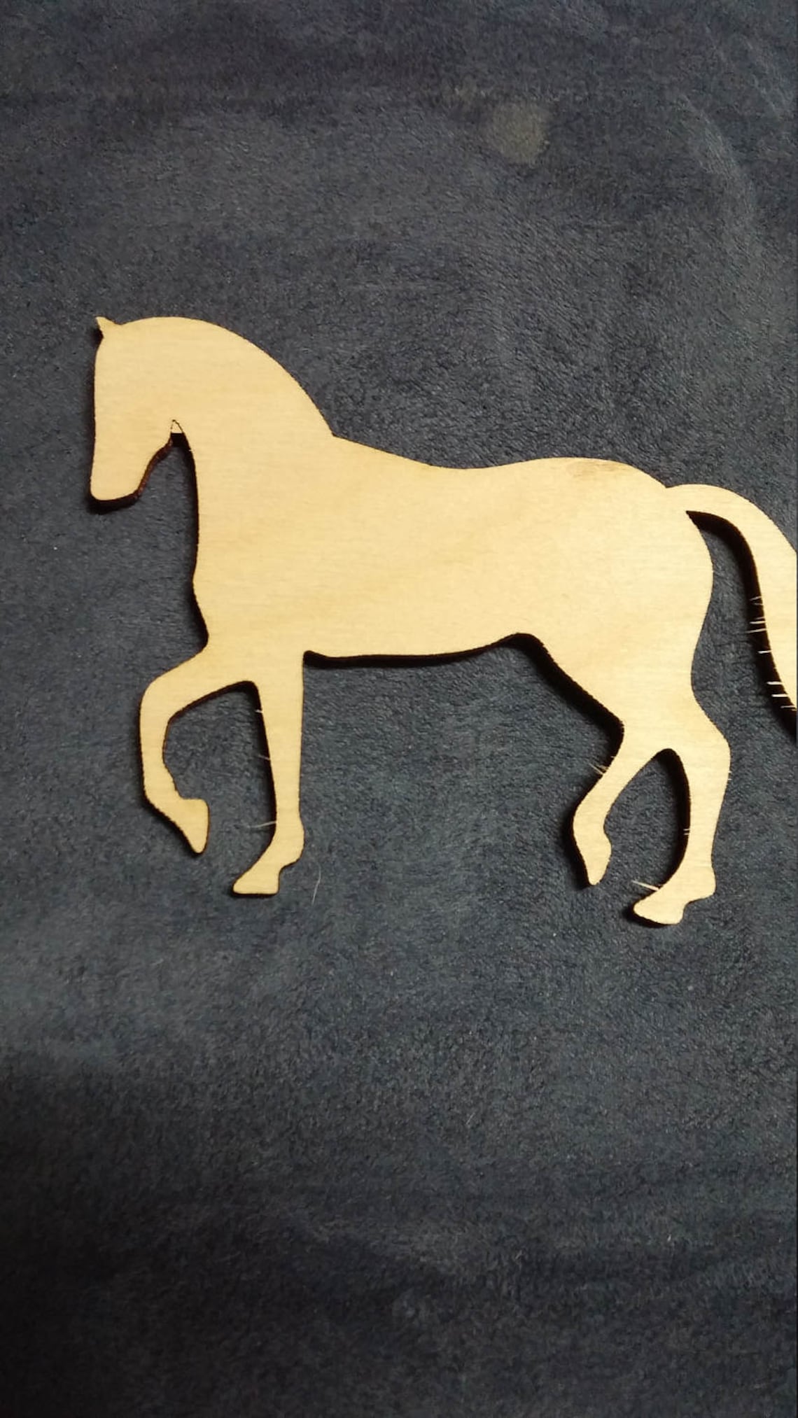 Horse Cutout Wood Etsy